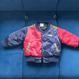 Kids kith jacket